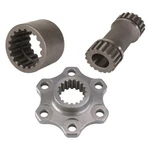 Input Shaft, Collar And Hub For Falcon To Fits Chevy Crankshaft New. Price: $262.99.