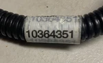 Oem Trailer Wiring Harness Fits 2006 - 2015 Equinox Gm 10364351 New. Price: $76.95.