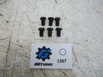 Jeep CJ5 CJ7 J10 J20 Cherokee Chief Manual Transmission Flywheel Bolt Set Used. Price: $18.00.