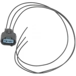Trans Output Vehicle Speed Sensor Electrical Connector Fits Accord Civic Mt New. Price: $14.99.