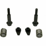 ES72142 Felpro Exhaust Flange Bolt And Spring Kit New For Country E150 Van E250. Price: $30.47.
