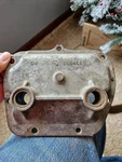66 67 Corvette Chevelle Chevy Camaro Nova Muncie Speed Side Cover 3884685 Used. Price: $40.00.