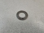 Nice Used Original Porsche 356A Transmission Mainshaft Thick Washer 1957-58. Price: $10.00.