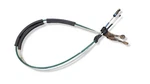 Porsche Boxster 2003 3.2L Gear Shift Cable Linkage 98642404208 191KW 3179CC Used. Price: $131.93.