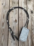 2015-2021 Subaru Wrx Shifter Cable Linkage 2.0L Manual Trans Oem 15-21 Used. Price: $125.00.