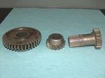 1975-1981 Chevy Borg Warner Super T10 4 Speed Transmission Reverse Gear Set 3 Used. Price: $145.00.