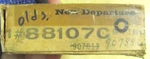 1961-1963 Buick, 1961-67 Olds F-85 Rear Wheel Bearing 907013 Mib Spacer New. Price: $49.63.
