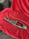 Clutch Release Fork Ford Mustang 1979-1993 5.0 302 T5 Capri 1980 1985 1987 1989 Used. Price: $89.00.