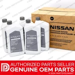 Genuine Nissan Cvt Continuously Variable Transmission Fluid 999MP-CSHNS2 5QT New. Price: $93.99.