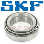 Skf Front Inner Wheel Bearing 1965-1972 Ford F-250 Axle Drivetrain Zd New. Price: $33.06.