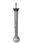 Chevrolet Corvette C5 Rear Shaft Driveline Support Torque Tube Manual Remanufactured. Price: $899.95.