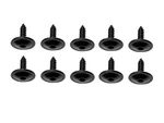 Genuine Porsche 911 Boxster Fender Liner Screw Set 4.8X16 Oem 9A700769800 New. Price: $21.75.