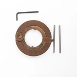 Mid America Clutch HB-200S Brake In W/setscrew New. Price: $52.92.