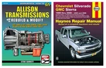 Chevrolet Silverado Suburban Tahoe Gmc Sierra Yukon Denali Allison Trans Manual New. Price: $67.50.