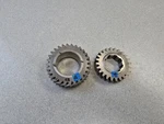 Very Nice Used Porsche 911 912 901 914/6 Transmission 4TH 5TH Gearset 28:24 #4. Price: $375.00.