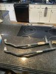 Nos 1966-1967 F100/250 352 Fordomatic Transmission Dip Stick Tube New. Price: $85.00.
