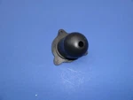 1965(LATE)-1966-1967 Chevrolet Corvette Clutch Rod Firewall BOOT-3857543-NEW. Price: $11.99.