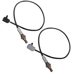 2PCS Oxygen O2 Sensor For Jeep Cherokee L6-4.0 1996-1999 234-4076 234-4078 New. Price: $23.61.