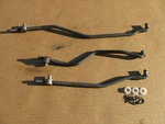 1965-1973 Mustang Cougar Hurst 4 Speed Toploader Shift Linkage Rods Vintage Used. Price: $195.00.