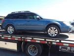 Manual Transmission Outback With Turbo Fits 08-09 Legacy 30680485 Used. Price: $1505.19.