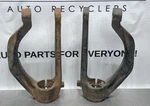 1992-1995 Honda Civic Front Strut Mount Shock Fork Set Wishbone Ex Si Dx Lx Oem Used. Price: $79.99.