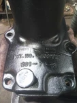 Replaces Spicer PSO165-10S Transmission Part , Oh Used. Price: $314.75.