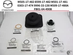 Mazda FC3S RX-7 Shift Lever Gear Boot Insulator Dust Bushing Genuine M505-17-482 New. Price: $138.99.