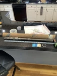 Nos 1968 Ford Galaxie 390 4 Speed Main Shaft C8AZ-7061-B New. Price: $250.00.