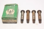 Lot Of Nos Vintage Spring Eye Shackle Bolts Suspension Parts Toledo Trw 0430 New. Price: $34.95.