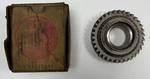 New Old Stock Transmission First Gear For 1946-52 Models Mopar #1112456. Price: $150.00.