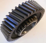 Spicer Auxiliary Transmission Mainshaft Gear 1ST Speed Fits 8000 Series Brownie Used. Price: $94.00.