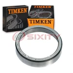 Timken Rear Outer Differential Pinion Race For 1968-1974 Plymouth Fury Ii Dt New. Price: $17.07.