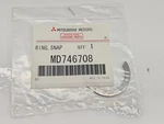 Genuine Mitsubishi Snap Ring M/t Power Tra MD746708 ( Free Shipping) New. Price: $12.00.
