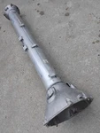 2000 Corvette C5 5.7L LS1 M/t Manual Drive Shaft Torque Tube 73K Miles 12561082 Used. Price: $769.00.