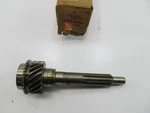 Nos Oem Ford Tremec T150 3-SPEED Main Drive Input Shaft Gear D7TZ-7017-A New. Price: $199.95.