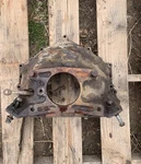 1955-1957 Chevrolet Corvette Bell Housing W/shifting Fork 3733373 Used. Price: $210.00.