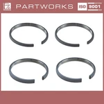 Synchronizer Rings For Porsche 911 Turbo 930 915 Transmission 4 Speed Set Neu. Price: $563.30.