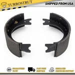 Driveline Parking Brake Shoe 1970-1979 Ford F600 F700 Lifetime Warranty New. Price: $44.66.
