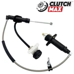 Clutch Pre-filled Master & Slave Cylinder Assembly Set For 93-97 Gm Chevy Camaro New. Price: $89.78.