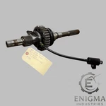 BW1356 Transfer Case Mainshaft Output 31 Spline Ford F250 F350 Borg Warner Used. Price: $219.99.