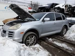 Transfer Case 3.6L Automatic Transmission Fits 08-09 Porsche Cayenne 664652 Used. Price: $275.00.