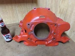 Ford F100,6 CYL.4 Speed Bell Housing,tcak 7505-B,1957-64,ORIG Nice FBH3.26.26 Remanufactured. Price: $175.00.