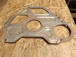 Ford Mercury Mustang V8 Automatic Aluminum Spacer Plate D8DE-CA = Free Postage Used. Price: $30.00.
