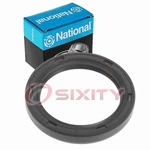 National Steering Gear Worm Shaft Seal For 1977-1983 Dodge D150 Gaskets Le New. Price: $14.50.