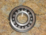 Ford Flathead 1932-48 & 48-52 P/u Transmission "rear" Main Shaft Open Bearing New. Price: $23.50.