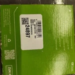 Skf 24897 Oil Seal New In Box. Price: $9.00.