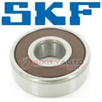 Skf Drive End Alternator Bearing For 1987-1989 Mazda B2600 Electrical Pf New. Price: $45.04.