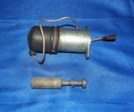 Lucas Overdrive Solenoid 13.65MM Piston Bench Tested! Jaguar Mg Austin Healey Used. Price: $60.86.