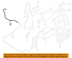 Ford Oem 18-20 F-150 Instrument Panel Sound System-connector Wire JL3Z14D202A New. Price: $35.06.