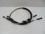 Porsche Boxster Cable Set, Manual Spd Transmission Shifter 98642404206 Used. Price: $85.49.